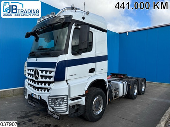 יחידת טרקטור MERCEDES-BENZ Arocs 2645