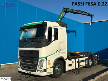 משאית הרמת וו VOLVO FH 540