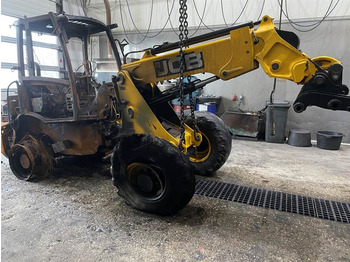 מעמיס גלגלים JCB TM 220 - (For parts): תמונה 2