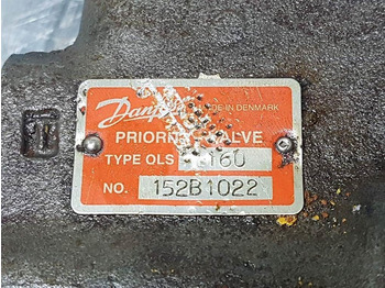 הַחכָּרָה Sauer Danfoss OLS160-152B1022-Priority valve/Prioritaetsventil Sauer Danfoss OLS160-152B1022-Priority valve/Prioritaetsventil: תמונה 4 הַחכָּרָה Sauer Danfoss OLS160-152B1022-Priority valve/Prioritaetsventil Sauer Danfoss OLS160-152B1022-Priority valve/Prioritaetsventil: תמונה 4