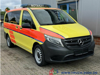 אמבולנס MERCEDES-BENZ