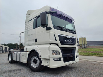 יחידת טרקטור MAN TGX 18.480