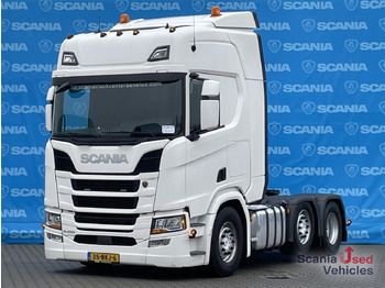 יחידת טרקטור SCANIA R 450