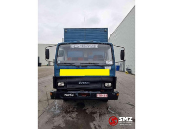 משאית סוסים Iveco 90 - 13 horse/cheavaux AIRcooled: תמונה 3