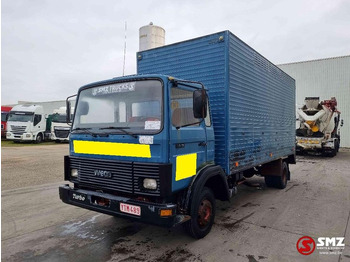 משאית סוסים Iveco 90 - 13 horse/cheavaux AIRcooled: תמונה 4