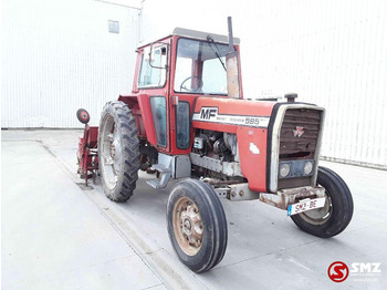 טרקטור חקלאי MASSEY FERGUSON 500 series