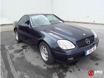 מכונית MERCEDES-BENZ