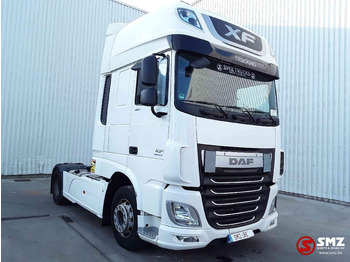 יחידת טרקטור DAF XF 460