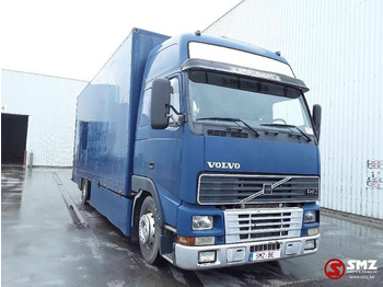 משאית תיבה VOLVO FH12 420