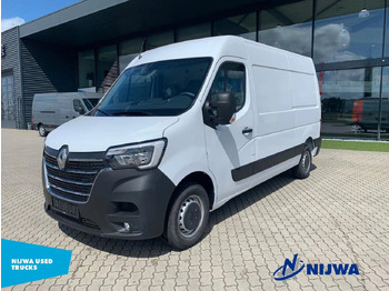 כלי רכב מסחרי עם לוח RENAULT Master