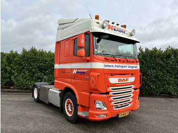 יחידת טרקטור DAF XF