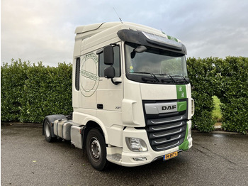 יחידת טרקטור DAF XF 480