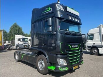 יחידת טרקטור DAF XF 510