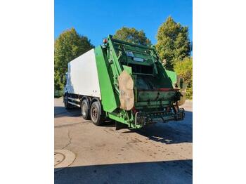 משאית אשפה Iveco 260S 42 WAAGE 5 m³ Zöller Medium XXL 24 Umleerer: תמונה 5