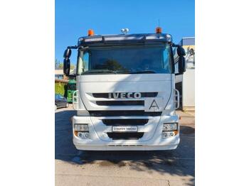 משאית אשפה Iveco 260S 42 WAAGE 5 m³ Zöller Medium XXL 24 Umleerer: תמונה 2