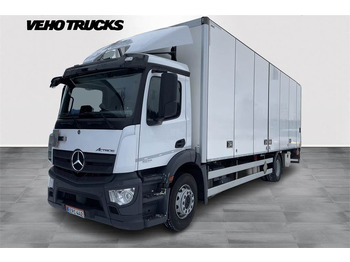 משאית תיבה MERCEDES-BENZ Actros