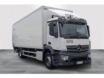 משאית תיבה Mercedes-Benz ANTOS 1827L Ksa-kori + PL: תמונה 3