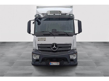 משאית תיבה Mercedes-Benz ANTOS 1827L Ksa-kori + PL: תמונה 2