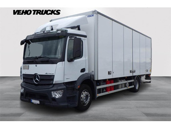 משאית תיבה MERCEDES-BENZ Actros