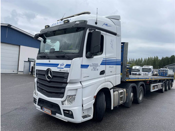 יחידת טרקטור MERCEDES-BENZ Actros