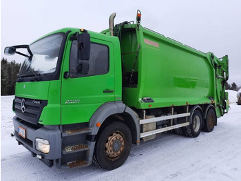 משאית אשפה MERCEDES-BENZ Axor 2533