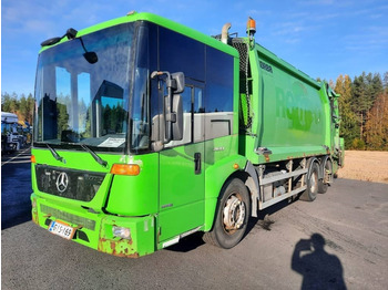 משאית אשפה MERCEDES-BENZ Econic 2633