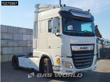 יחידת טרקטור DAF XF 480 4X2 SC PTO Hydraulik ACC LED Euro 6: תמונה 3