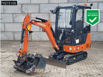 מיני מחפר HITACHI ZX19-6