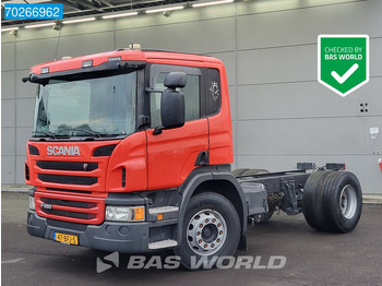 משאית עם שלדת תא SCANIA P 280