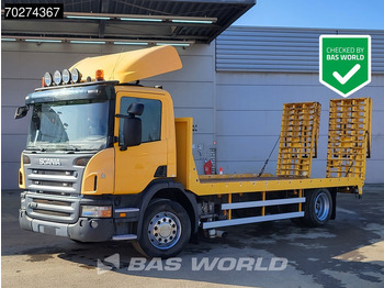 משאית הובלה אוטומטית SCANIA P 310