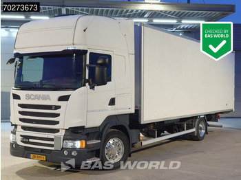 מוביל מכולות/ משאית החלפת גוף SCANIA R 410