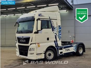 יחידת טרקטור MAN TGX 18.460