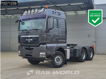 יחידת טרקטור MAN TGX 33.480