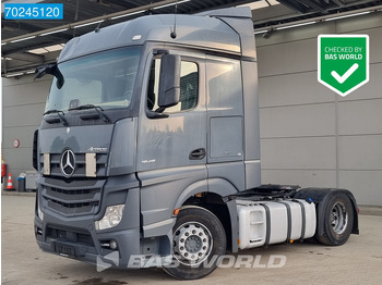 יחידת טרקטור MERCEDES-BENZ Actros 1845