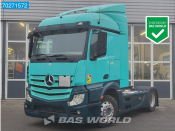 יחידת טרקטור MERCEDES-BENZ Actros 1848