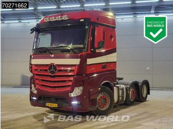 יחידת טרקטור MERCEDES-BENZ Actros 2645