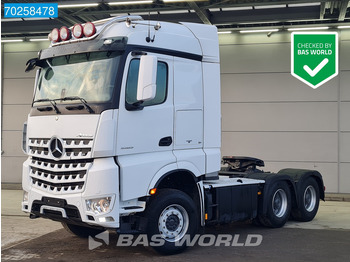 יחידת טרקטור MERCEDES-BENZ Arocs 3363