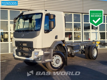 משאית עם שלדת תא VOLVO FL 280