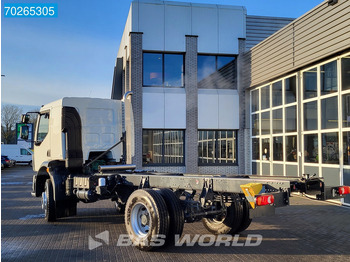 חָדָשׁ משאית עם שלדת תא Volvo FL 280 4X4 NEW! 4x4 16tons chassis Automatic Euro 6: תמונה 3