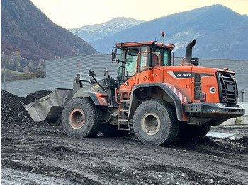 מעמיס גלגלים DOOSAN DL300