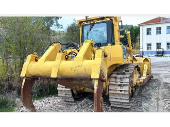 דחפור Komatsu D155AX-5: תמונה 2 דחפור Komatsu D155AX-5: תמונה 2
