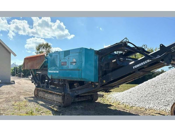 מגרסה POWERSCREEN