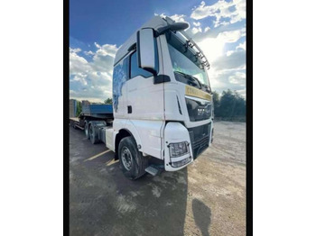 יחידת טרקטור MAN TGX 33.480