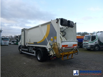 משאית אשפה DAF LF 55.220 4X2 RHD Farid refuse truck: תמונה 3