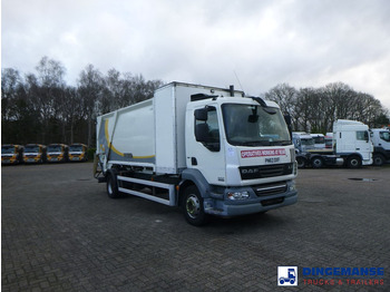 משאית אשפה DAF LF 55.220 4X2 RHD Farid refuse truck: תמונה 2