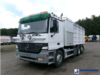 משאית ואקום MERCEDES-BENZ Actros