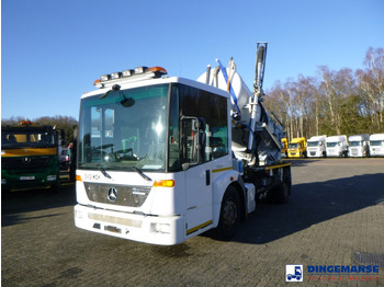 משאית ואקום MERCEDES-BENZ Econic 1824