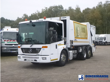 משאית אשפה MERCEDES-BENZ Econic 2629