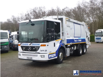 משאית אשפה MERCEDES-BENZ Econic 2629