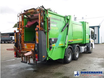 משאית אשפה Mercedes-Benz Econic 2629LL 6x4 RHD Faun refuse truck: תמונה 3